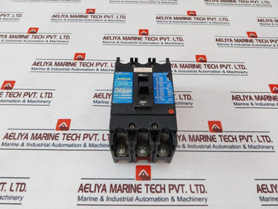 Terasaki Electric Xs50Ns Circuit Breaker 15A Used Terasaki Electric Xs50Ns Circuit Breaker 15A Used