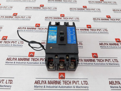Terasaki Electric Xs100Ns 3 Pole Tembreak Circuit Breaker 30A 600Vac Used Terasaki Electric Xs100Ns 3 Pole Tembreak Circuit Breaker 30A 600Vac Used