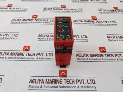 Thiim Umca E024 Da3C Voltage Relay 500V Used Thiim Umca E024 Da3C Voltage Relay 500V Used