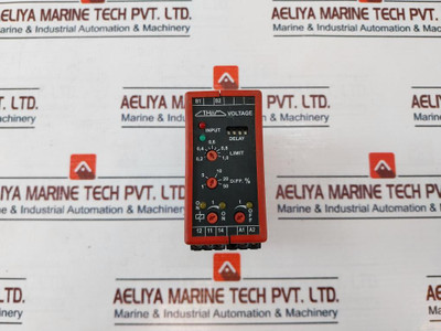 Thiim Umca E024 Da3C Voltage Relay 500V