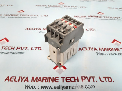 Abb al12-30-10 contactor 24v dc France-made 500gm Abb al12-30-10 contactor 24v dc France-made 500gm