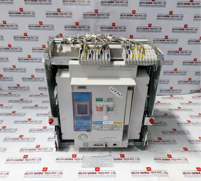 Terasaki Electric Ar440Sb-r Air Circuit Breaker 3 Pole 50/60Hz Max 4000A