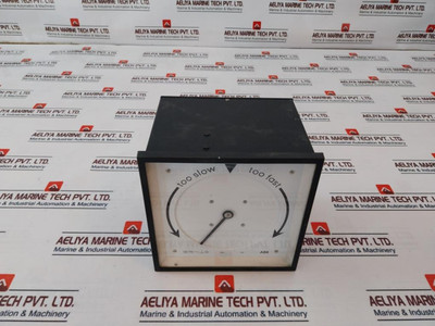 Abb Indicator 110V 60Hz Used Abb Indicator 110V 60Hz Used