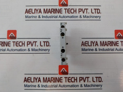 Carrier Transicold 10-00431-02 Contactor 10A Ser: A Used