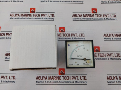 Celsa 0-10 Kg/Cm2 Panel Meter