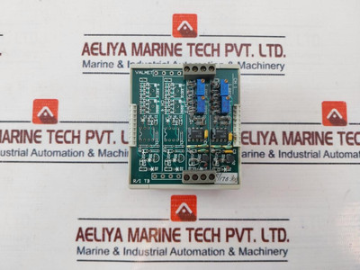 Valmet R/I Tb Plc Controller Transmitter Used Valmet R/I Tb Plc Controller Transmitter Used