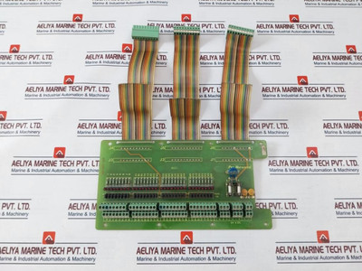 Iph Pcb 7100 Printed Circuit Board 24Vdc Used Iph Pcb 7100 Printed Circuit Board 24Vdc Used