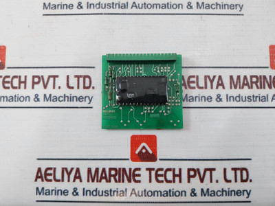 Norcontrol He-220293E Analog Input Adaptor Used