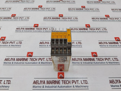 Schleicher Ss 12 Ax Electronic Interval Time Relay K 722 471/4 220V 50/60~ Used Schleicher Ss 12 Ax Electronic Interval Time Relay K 722 471/4 220V 50/60~ Used