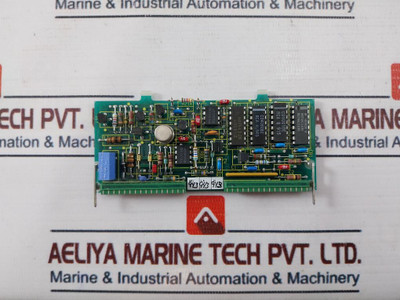 Soren T.Lyngso 600391010 Printed Circuit Board 600392103/ 600392303