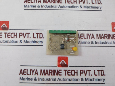 Norcontrol Nn-801.1 Digital In/Output Adaptor He220206 C.