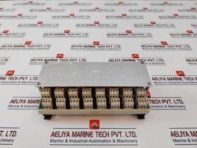 Lyngso-valmet Marine Atb16-4 Valmet Automation Module Used Lyngso-valmet Marine Atb16-4 Valmet Automation Module Used