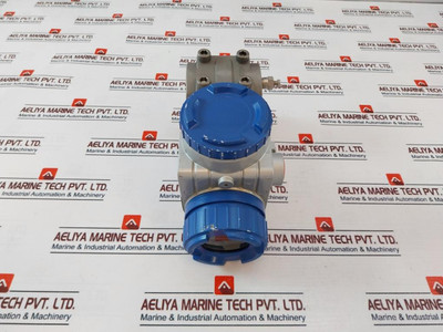 Fuji Electric Fcx-aii Fkgb02V4-2Acyy-aa Gauge Pressure Transmitter Used Fuji Electric Fcx-aii Fkgb02V4-2Acyy-aa Gauge Pressure Transmitter Used