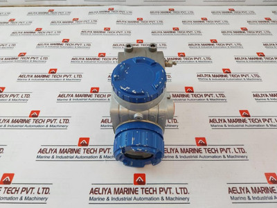 Fuji Electric Fcx-aii Gauge Pressure Transmitter Fkgb05V4-2Acyy-aa Used Fuji Electric Fcx-aii Gauge Pressure Transmitter Fkgb05V4-2Acyy-aa Used