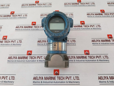 Rosemount 3051Cg2A22A1As1M5Q4 Pressure Transmitter Supply - 10.5-55 Vdc