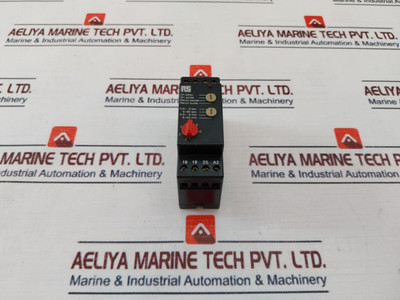 Rs 260-448 Multi Function Timer Relay Used Rs 260-448 Multi Function Timer Relay Used