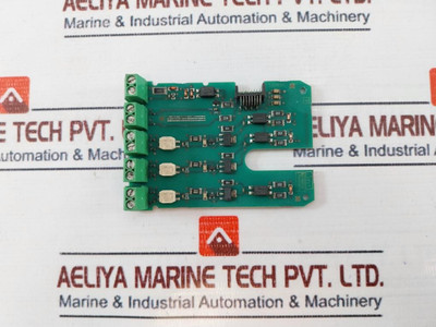 Siemens A5E35447443-ab Alarm Module Used Siemens A5E35447443-ab Alarm Module Used