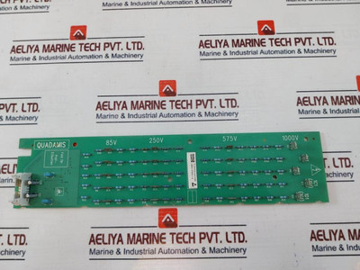 Siemens C98043-a7044-l1-6 Voltage Detection Pc Board Used Siemens C98043-a7044-l1-6 Voltage Detection Pc Board Used