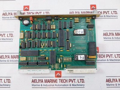 Valmet Automation M8510041 M2 Cpu Module Used Valmet Automation M8510041 M2 Cpu Module Used