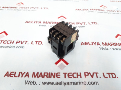 Fuji Electric Src3631-02(4A) Magnetic Contactor 20A