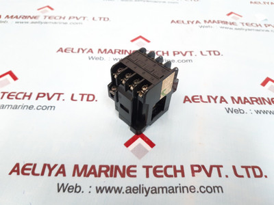 Fuji Electric Src3631-02(4A) Magnetic Contactor - 20A Fuji Electric Src3631-02(4A) Magnetic Contactor - 20A