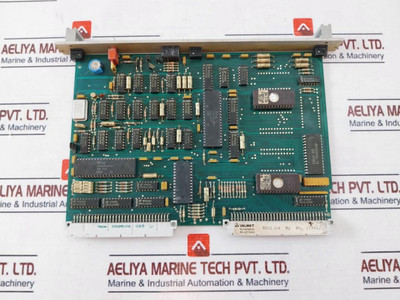 Valmet Automation M851004 M2 Cpu Module 279812 Used Valmet Automation M851004 M2 Cpu Module 279812 Used