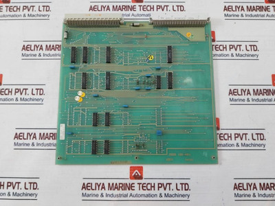Abb Dsbc 111 Termination Module 57310256-k/1 Used Abb Dsbc 111 Termination Module 57310256-k/1 Used