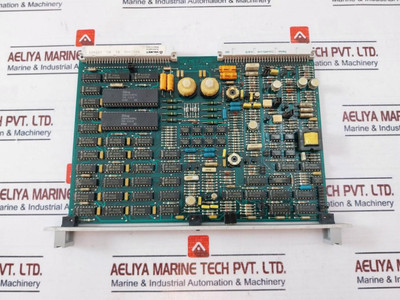 Valmet Automation M851006 M2 Scu Module Used Valmet Automation M851006 M2 Scu Module Used