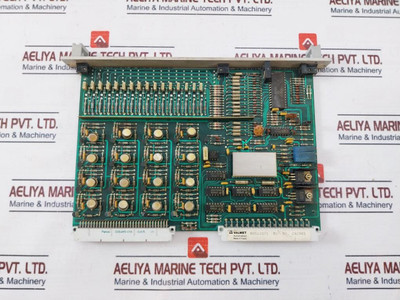 Valmet Automation M8512071 M1 Aiu 16 Input Module Used Valmet Automation M8512071 M1 Aiu 16 Input Module Used