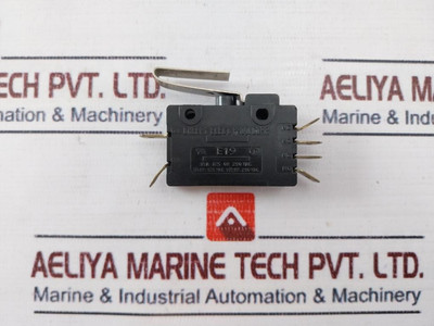Cherry Elect E19 Snap Action / Limit Switch Used Cherry Elect E19 Snap Action / Limit Switch Used