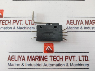Cherry Elect E19 Snap Action / Limit Switch 15A 125 Or 250 Vac Used Cherry Elect E19 Snap Action / Limit Switch 15A 125 Or 250 Vac Used