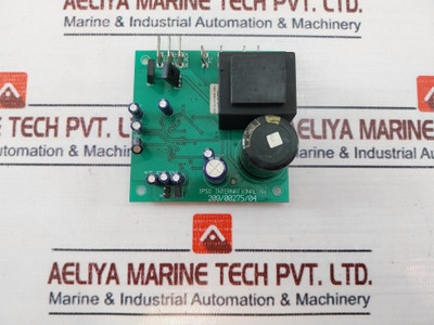 Ipso 209/00275/04 Door Lock Board 94V