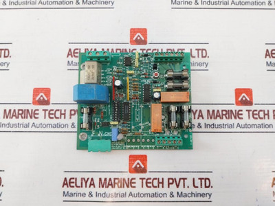 V-meter Printed Circuit Board Used V-meter Printed Circuit Board Used