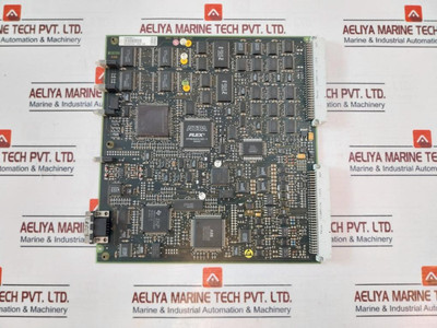 Abb 3Hab5960-1 Processor Circuit Board 94V Used Abb 3Hab5960-1 Processor Circuit Board 94V Used