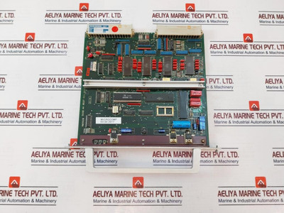 Stalectronic 1891 705 Microcomp Control Circuit Board Used Stalectronic 1891 705 Microcomp Control Circuit Board Used