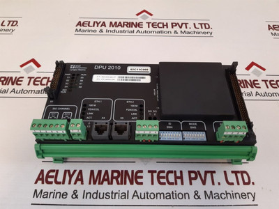 Sam Electronics/Lyngso Marine Dpu 2010 Module 810.001.660-07 Sam Electronics/Lyngso Marine Dpu 2010 Module 810.001.660-07