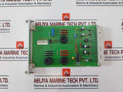 Nmf Lbk 02 Printed Circuit Board Used Nmf Lbk 02 Printed Circuit Board Used