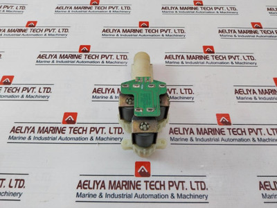 Aeg Electrolux 645238280 Solenoid Valve 220/240V Used Aeg Electrolux 645238280 Solenoid Valve 220/240V Used