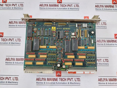 Soren T.Lyngso 600051040 V02 Circuit Board Module Used Soren T.Lyngso 600051040 V02 Circuit Board Module Used