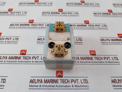 Phonico P-2165 Intrinsically Safe Output Circuit Used