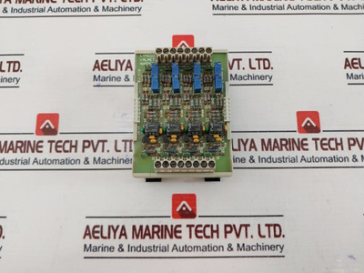 Lyngso Valmet Marine R/I-tb (V3) Plc Controller Transmitter 94V Used