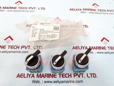 Yongsung Ysar3-222L Rotary Switch Ac250V6A - Electrical Generation Yongsung Ysar3-222L Rotary Switch Ac250V6A - Electrical Generation