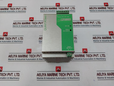 Phoenix Contact Quint-ps-24Dc/24Dc/10 Power Supply 2866378 Used