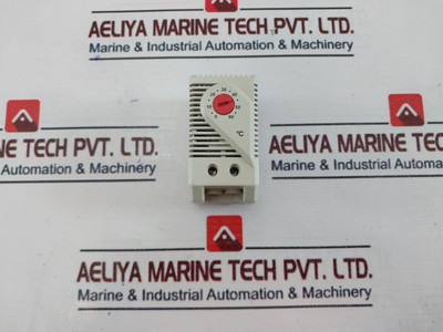 Himel Ts 140 Himel Thermostat Temperature Regulator Used