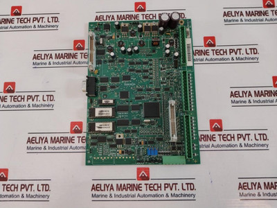 Kone 477647G01 Monitor Control Board Used Kone 477647G01 Monitor Control Board Used