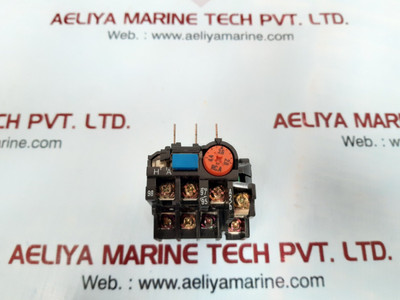Mitsubishi thermal overload relay TH-K12AB KP Japan 110 gm Mitsubishi thermal overload relay TH-K12AB KP Japan 110 gm