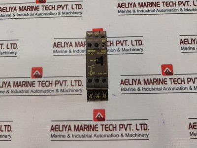 Eberle 0545 3114 4590 Relay 50/60Hz Used Eberle 0545 3114 4590 Relay 50/60Hz Used