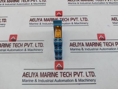 Finder 95.95.1 Relay Socket 12A 300Vac Finder 95.95.1 Relay Socket 12A 300Vac