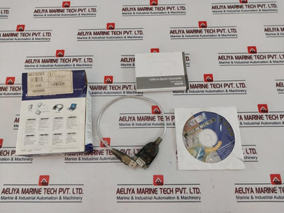 Aten Uc-232A Usb-to-serial Converter New Aten Uc-232A Usb-to-serial Converter New