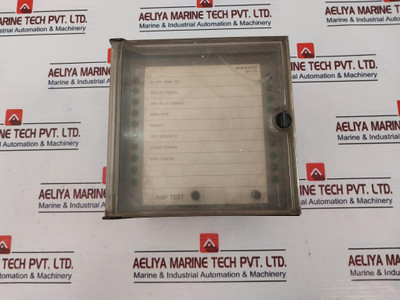 Selco M4700-00 Alarm Indicator 24V Dc